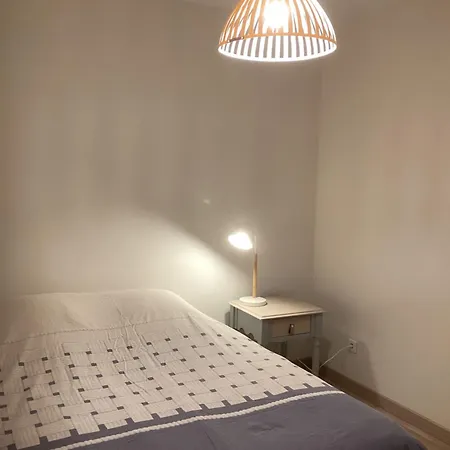3 3 Lits Doubles Apartment Roanne