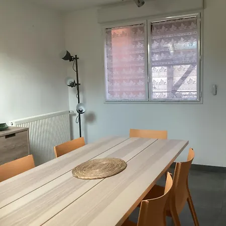 3 3 Lits Doubles Apartment