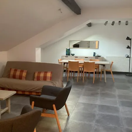 3 3 Lits Doubles Apartment *
