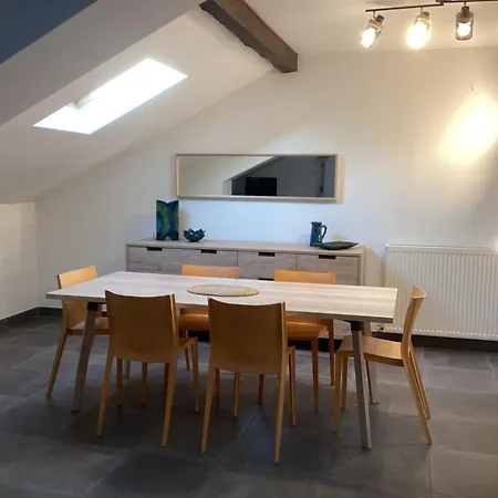 Apartment 3 3 Lits Doubles Roanne